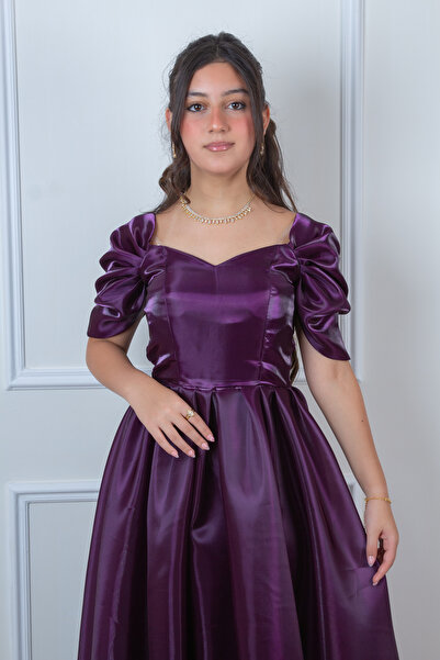 zourina فستان سهره للسن المحير