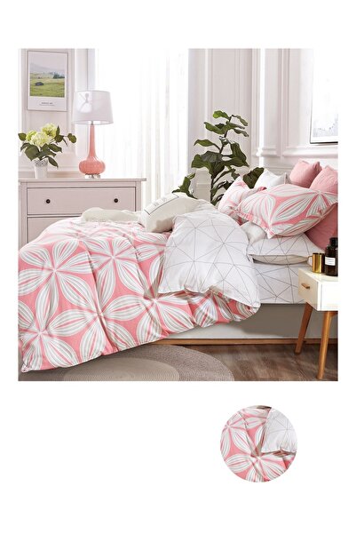 McDecor Σετ Σεντόνια Διπλού Κρεβατιού (240Χ270) Mclinen Premium 2137