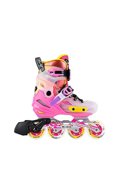 Micro ΠΑΤΙΝΙΑ INLINE RE KIDS - ΡΟΖ 37-40