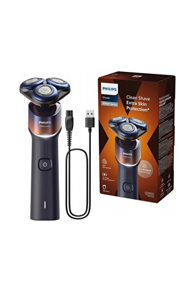 Philips Saeco APARAT DE RAS ELECTRIC UMED ȘI USCAT PROTECȚIE PENTRU PIELE ÎNC...