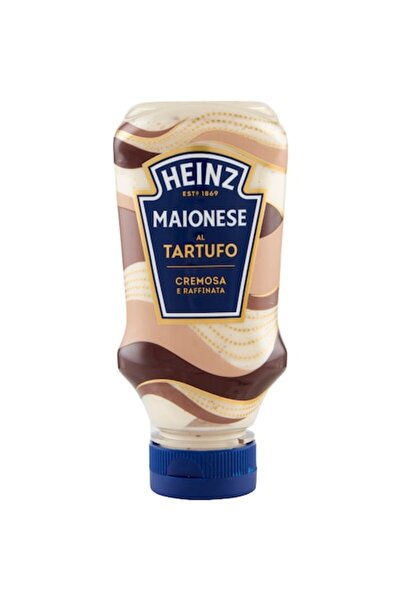 Heinz Maioneză cu trufe 220ml