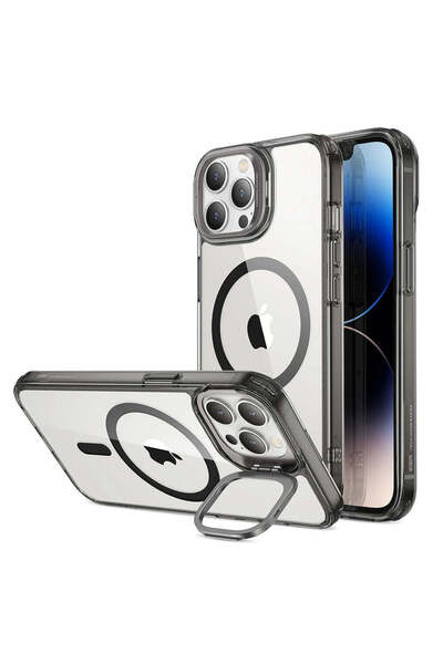 ESR Θήκη με δαχτυλίδι συμβατή με iPhone 14 Pro, MagSafe/Μαγνητική, πολυκαρβον...