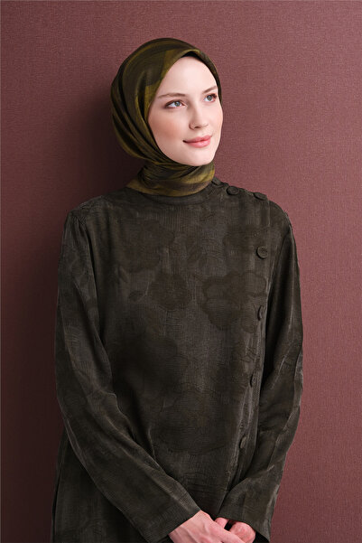 Armine Pure Silk Twill Scarf 9618D 81