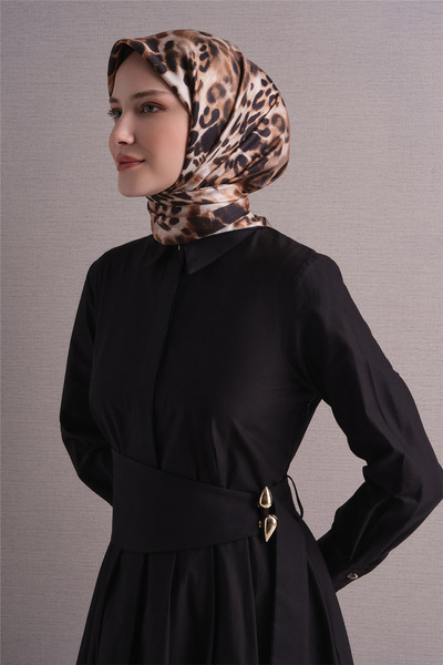 Armine Pure Silk Twill Scarf 9641D 81