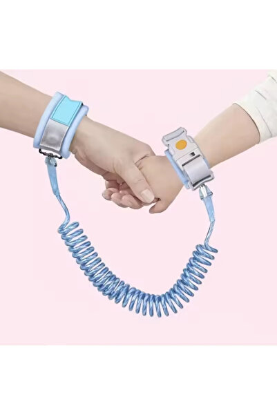 BABUN Magnetic Magnet Practical Use Lockable Anti-Lost Child Safety Walking S...