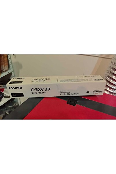 Generic Brand C-EXV33 for canon ir-2525/ir2530 حبر طابعة لكانون تصفية