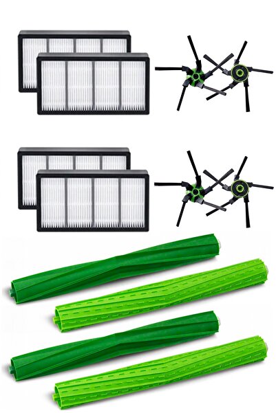 Rovexa Set de 10 piese compatibil cu iRobot Roomba S9 S9+