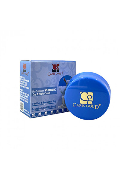 CARIS GOLD Goat Milk Extract Whitening Cream 4 g