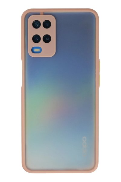 New Face غطاء سيليكون مونتريال من ACONCEPT A54 4G (223323) - وردي