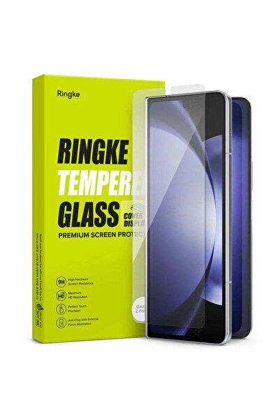 Ringke Προστατευτική μεμβράνη για Samsung Galaxy Z Flip8, Κάλυψη Οθόνης από Σ...