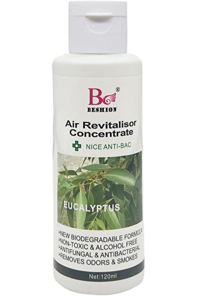 Beshion Eucalyptus 120ML - Essential Oil Aroma Water-Soluble Drops For Humidi...
