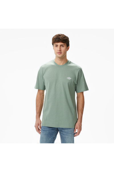 Dickies Summerdale Erkek Yeşil T-Shirt