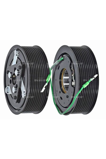 NRF Ambreiaj Compresor Aer Conditionat Complet SD7H15 Scania G I 125/130/140/...