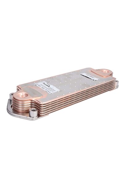 TitanX Radiator Ulei (120x36x394mm Retarder) Scania G I P I R I T Dc11.08-dt1...