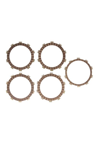 TRW Discuri de Frecare a Ambreiajului Yamaha Wr Yz Yzf-r125 125 2008-2016 YAM...