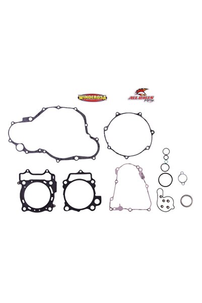 WINDEROSA Set Garnituri Complet, Motor Yamaha Wr Yz 450 2006-2015 YAMAHA WR/YZ