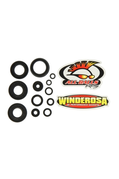 WINDEROSA Set de Garnituri de Motor Yamaha Yz 125 2005-2024 YAMAHA YZ