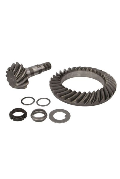 srp Set Coroană Pinion Angrenaj Diferențial Volvo BL60 BL60B BL61 BL61B BL70 ...