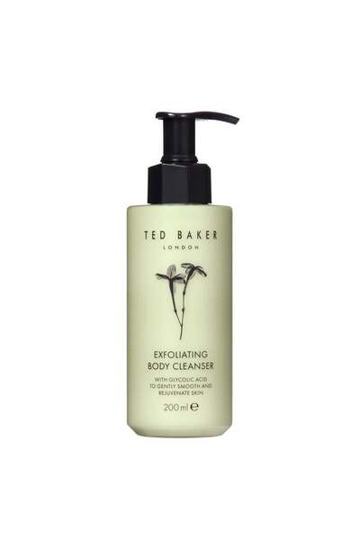 Ted Baker Jasmine & Lime Blossom Exfoliating Body Cleanser 200ml