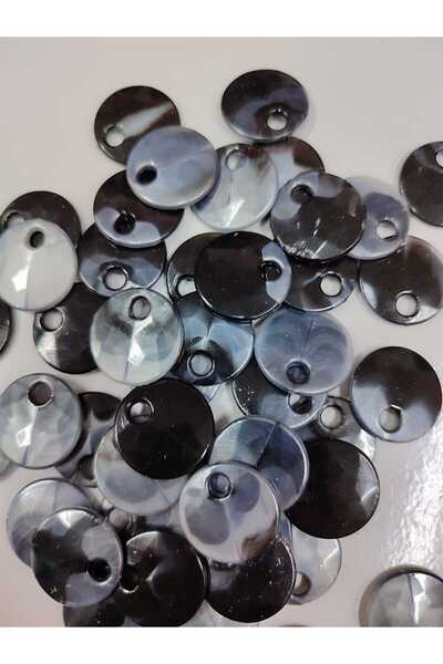 Genel Markalar PLASTİK ÇANTA BERE BANDANA PULU 20 mm PAKET 50 gr.