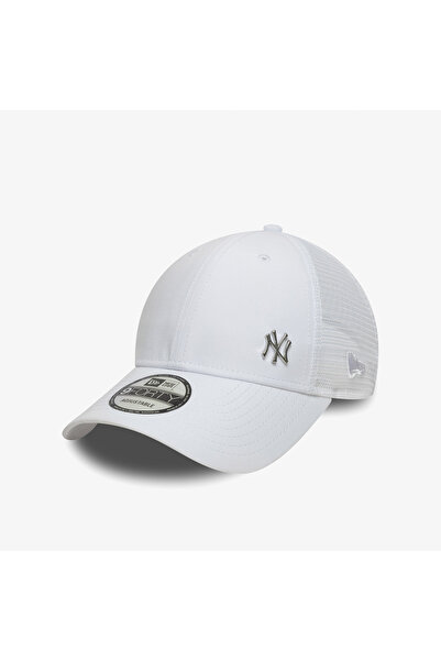 NEW ERA Mlb Flawless New York Yankees Unisex White Hat