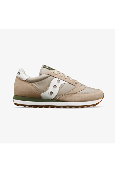 SAUCONY Jazz Original Unisex Krem Sneaker