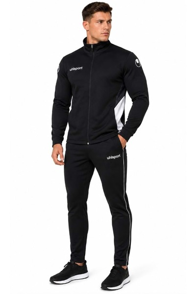 UHLSPORT Спортни екипи - Черно - Едноцветни