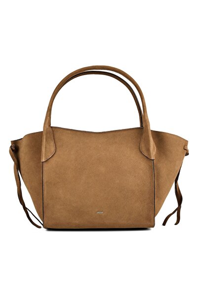 Abro Vibe Schultertasche Leder 57 cm