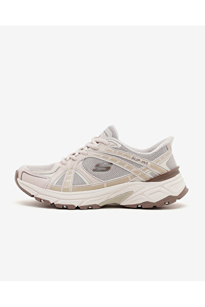 SKECHERS STAMINA SPORT Kadın Bej Sneakers 150713 NTTP