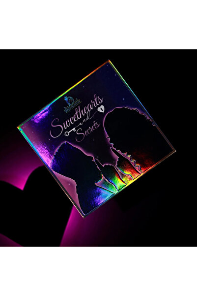 Dede Signature Sweethearts & Secrets Far Paleti