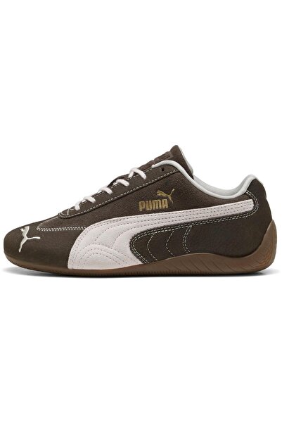 Puma Sneakers Speedcat Wine, Brown, Women