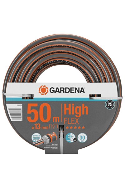 Gardena 18069-20 Λάστιχο Comfort HighFlex 1/2"- 50m
