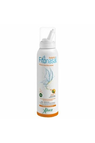 ABOCA Spray nazal pentru copii, Aboca, 125 ml