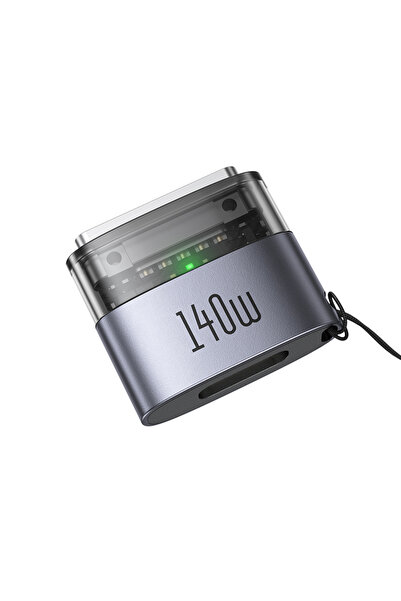 Mcdodo - OTG Adapter (OT-8850) - Type-C to MagSafe 3, 140W, Aluminum Alloy, L...