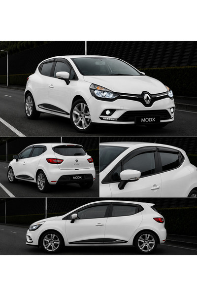 MODxAUTO RENAULT CLİO 4 2012-2018 ARACA ÖZEL CAM RÜZGARLIĞI A+