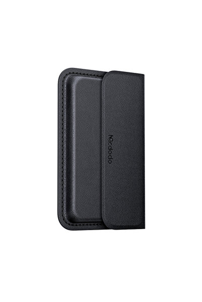 Mcdodo magnetic portcard, for phone, slim, black