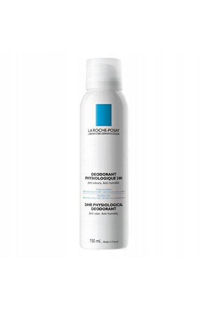 La Roche Posay La Roche-Posay Deodorant Fiziologic pentru Piele Sensibilă 150 ml