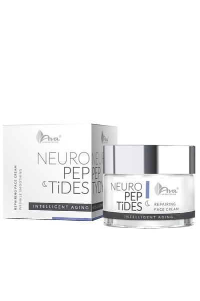 Ava Laboratorium Neuropeptides - Crema de noapte cu peptide pentru netezirea ...