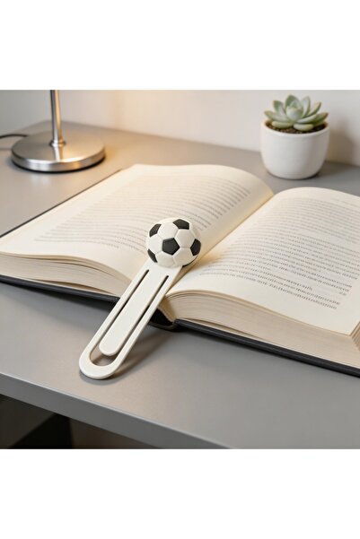 Choice WHITE Football Bookmarks, Black and White Interchangeable, Unique and ...