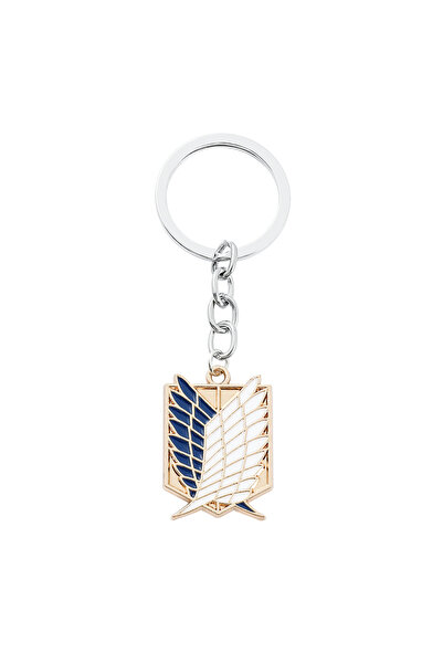 Choice1 Bandai KC0154 Anime Attack on Titan Enamel Badge Pendant Decoration M...