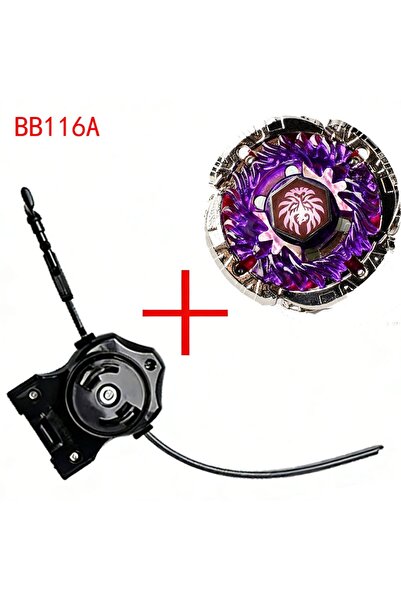 Choice1 BB116A جيرو ميتال فيوجن بيجاسيس فيوري ماستر نظام 4D جيرو مع قاذف BB12...
