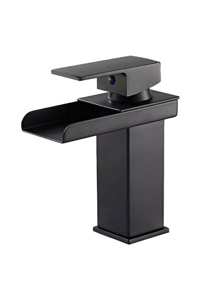 Velaris Baterie de lavoar tip cascadă, cromată, din bronz, înălțime 160 mm, p...