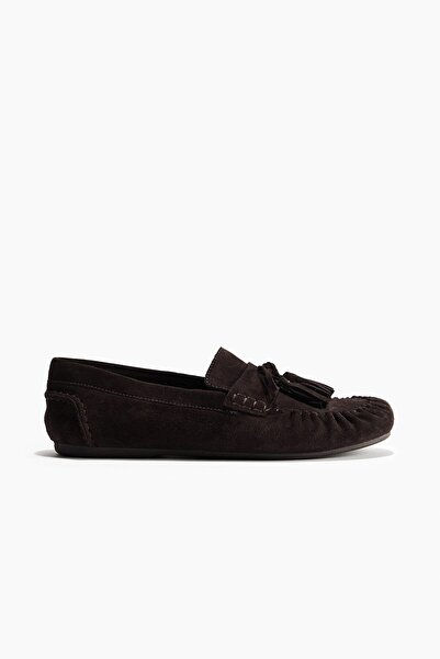 H&M Süet Makosen