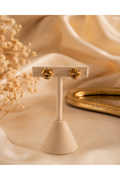 Eloré Rose Luxe Earrings