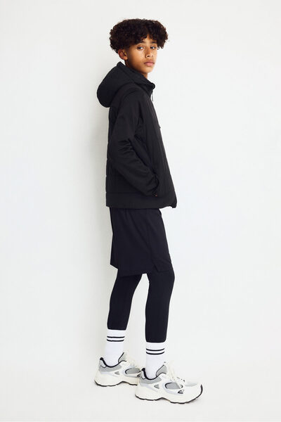 H&M Dolgulu Hibrit Ceket ThermoMove™