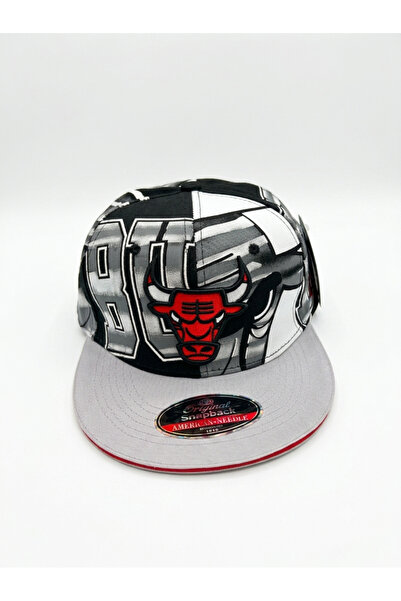 Berellini Chicago Bulls Hip-Hop Hat (Special Collection)