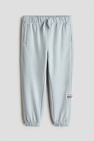 H&M Pamuklu Sweatshirt Jogger Pantolon