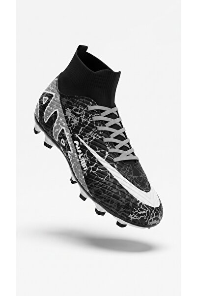 PAPATAY 9797 Men's Orthopedic Sole Flexible Ankle Cleat Shoes - Men's Spiked ...