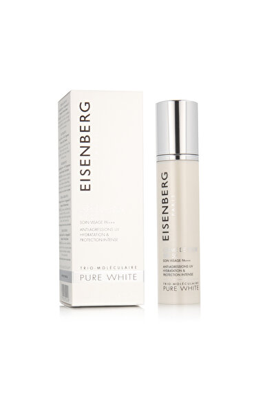 Eisenberg Κρέμα ημέρας Pure White SPF 50 50 ml