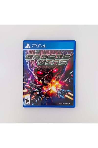 Only Japan Vinyl Crisis Wing | Playstation 4